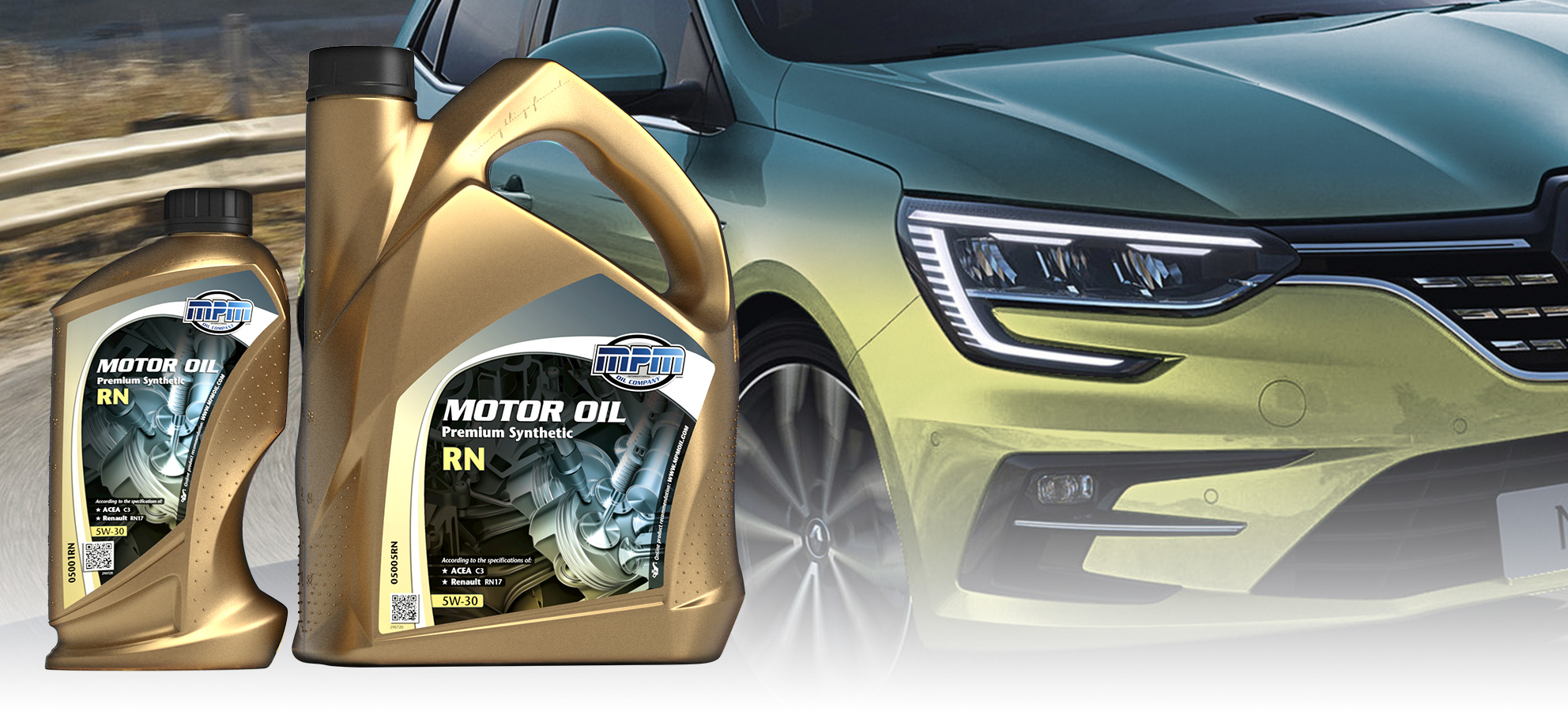 MPM International Oil Company