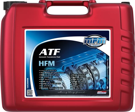 16000HFM